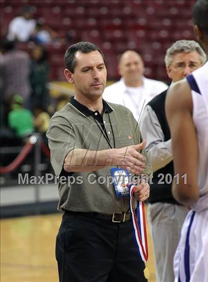 Thumbnail 3 in Center vs. Sacramento (CIF SJS D3 Final) photogallery.