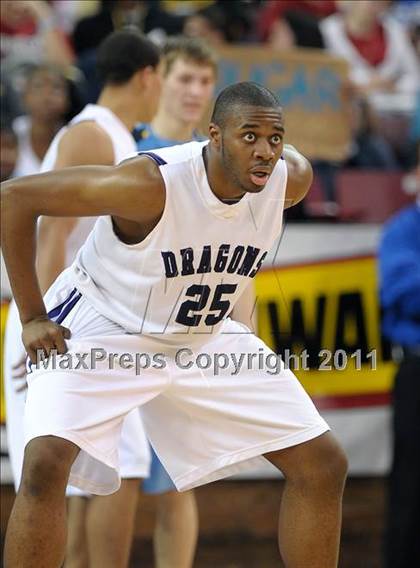 Thumbnail 1 in Center vs. Sacramento (CIF SJS D3 Final) photogallery.