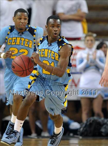 Thumbnail 2 in Center vs. Sacramento (CIF SJS D3 Final) photogallery.