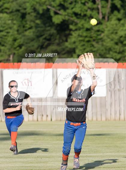 Thumbnail 3 in Madison Central vs. Southaven photogallery.