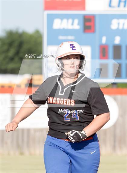 Thumbnail 1 in Madison Central vs. Southaven photogallery.