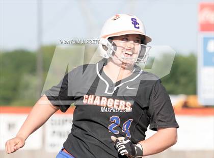 Thumbnail 2 in Madison Central vs. Southaven photogallery.