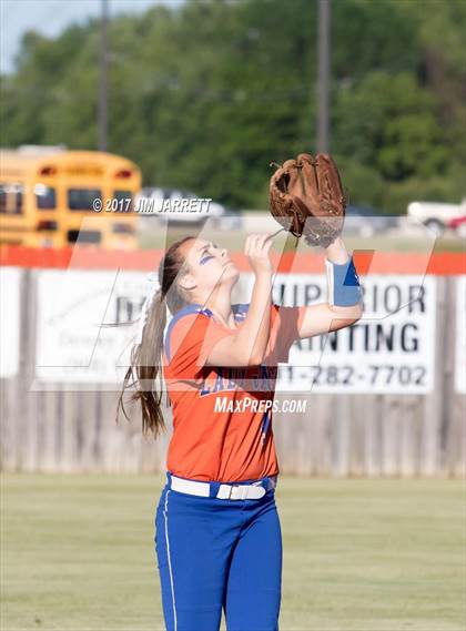 Thumbnail 2 in Madison Central vs. Southaven photogallery.