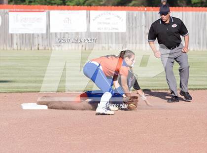 Thumbnail 2 in Madison Central vs. Southaven photogallery.