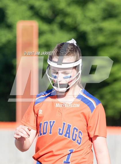 Thumbnail 2 in Madison Central vs. Southaven photogallery.