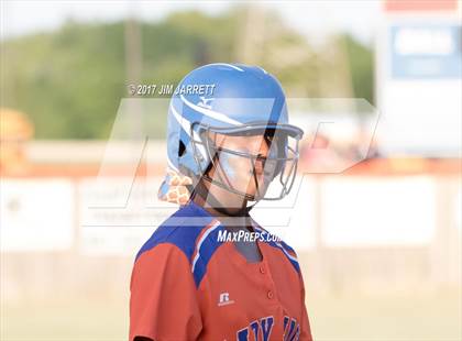 Thumbnail 2 in Madison Central vs. Southaven photogallery.