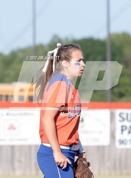 Thumbnail 2 in Madison Central vs. Southaven photogallery.