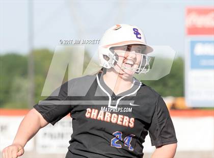 Thumbnail 3 in Madison Central vs. Southaven photogallery.