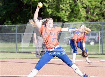 Thumbnail 3 in Madison Central vs. Southaven photogallery.