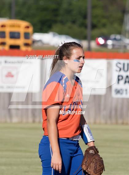 Thumbnail 3 in Madison Central vs. Southaven photogallery.