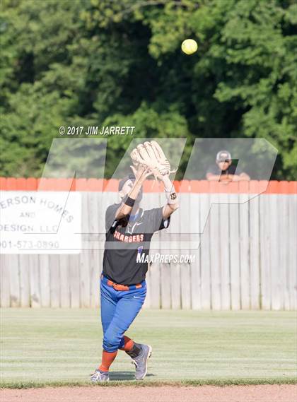 Thumbnail 2 in Madison Central vs. Southaven photogallery.