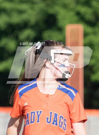 Thumbnail 3 in Madison Central vs. Southaven photogallery.