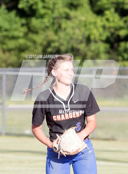 Thumbnail 2 in Madison Central vs. Southaven photogallery.