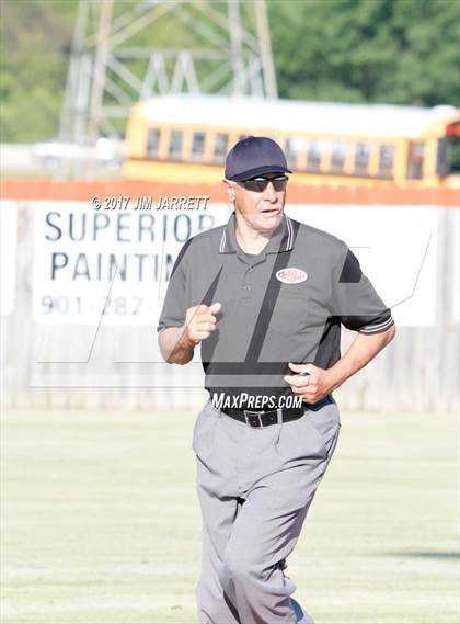 Thumbnail 1 in Madison Central vs. Southaven photogallery.