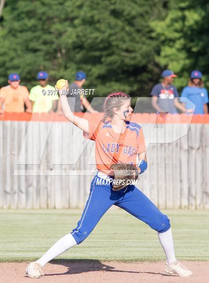 Thumbnail 1 in Madison Central vs. Southaven photogallery.