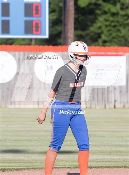 Thumbnail 3 in Madison Central vs. Southaven photogallery.