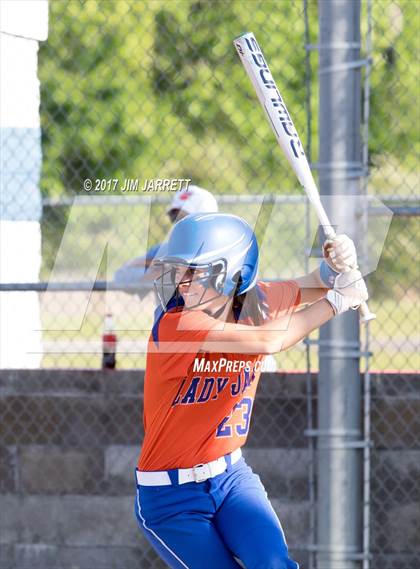 Thumbnail 1 in Madison Central vs. Southaven photogallery.