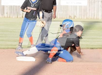 Thumbnail 3 in Madison Central vs. Southaven photogallery.