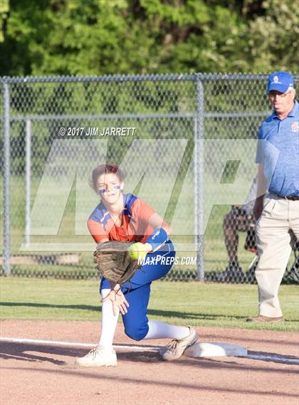 Thumbnail 1 in Madison Central vs. Southaven photogallery.