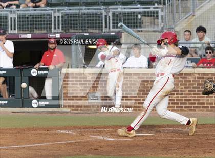 Thumbnail 2 in Lake Travis v Atascocita (UIL Baseball 6A D1 Semifinal Game 2) photogallery.
