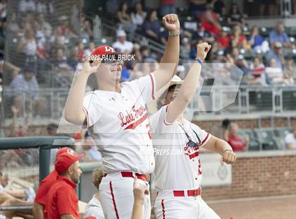 Thumbnail 2 in Lake Travis v Atascocita (UIL Baseball 6A D1 Semifinal Game 2) photogallery.