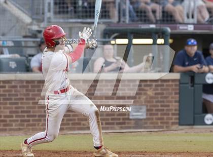 Thumbnail 2 in Lake Travis v Atascocita (UIL Baseball 6A D1 Semifinal Game 2) photogallery.