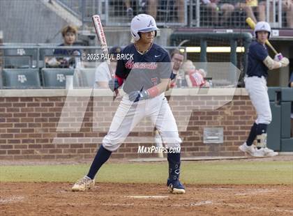 Thumbnail 2 in Lake Travis v Atascocita (UIL Baseball 6A D1 Semifinal Game 2) photogallery.