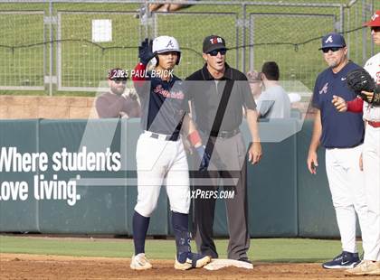 Thumbnail 3 in Lake Travis v Atascocita (UIL Baseball 6A D1 Semifinal Game 2) photogallery.