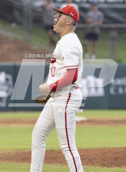 Thumbnail 1 in Lake Travis v Atascocita (UIL Baseball 6A D1 Semifinal Game 2) photogallery.