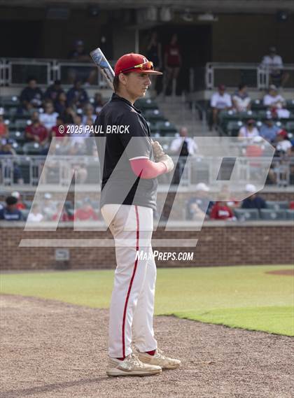 Thumbnail 1 in Lake Travis v Atascocita (UIL Baseball 6A D1 Semifinal Game 2) photogallery.