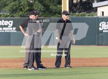 Thumbnail 1 in Lake Travis v Atascocita (UIL Baseball 6A D1 Semifinal Game 2) photogallery.
