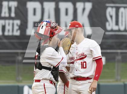 Thumbnail 1 in Lake Travis v Atascocita (UIL Baseball 6A D1 Semifinal Game 2) photogallery.