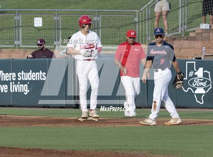 Thumbnail 1 in Lake Travis v Atascocita (UIL Baseball 6A D1 Semifinal Game 2) photogallery.
