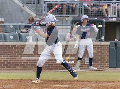 Thumbnail 1 in Lake Travis v Atascocita (UIL Baseball 6A D1 Semifinal Game 2) photogallery.