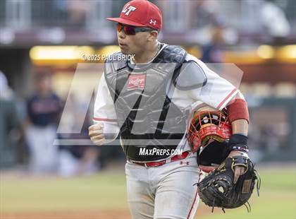 Thumbnail 1 in Lake Travis v Atascocita (UIL Baseball 6A D1 Semifinal Game 2) photogallery.