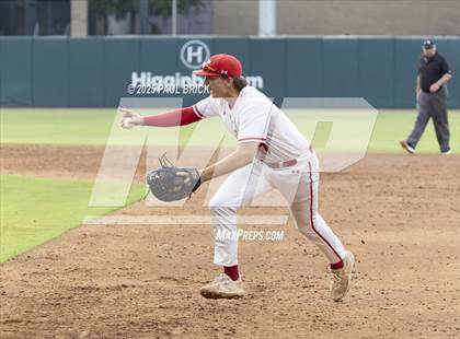 Thumbnail 3 in Lake Travis v Atascocita (UIL Baseball 6A D1 Semifinal Game 2) photogallery.