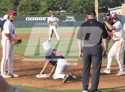 Thumbnail 1 in Lake Travis v Atascocita (UIL Baseball 6A D1 Semifinal Game 2) photogallery.