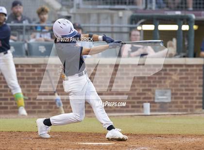 Thumbnail 3 in Lake Travis v Atascocita (UIL Baseball 6A D1 Semifinal Game 2) photogallery.
