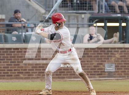 Thumbnail 2 in Lake Travis v Atascocita (UIL Baseball 6A D1 Semifinal Game 2) photogallery.