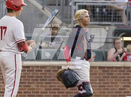 Thumbnail 1 in Lake Travis v Atascocita (UIL Baseball 6A D1 Semifinal Game 2) photogallery.