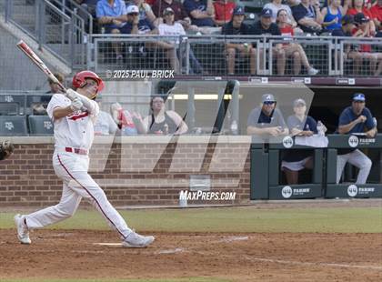 Thumbnail 2 in Lake Travis v Atascocita (UIL Baseball 6A D1 Semifinal Game 2) photogallery.