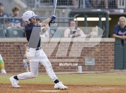 Thumbnail 1 in Lake Travis v Atascocita (UIL Baseball 6A D1 Semifinal Game 2) photogallery.
