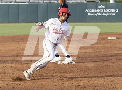 Thumbnail 3 in Lake Travis v Atascocita (UIL Baseball 6A D1 Semifinal Game 2) photogallery.