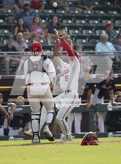 Thumbnail 3 in Lake Travis v Atascocita (UIL Baseball 6A D1 Semifinal Game 2) photogallery.
