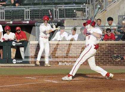 Thumbnail 1 in Lake Travis v Atascocita (UIL Baseball 6A D1 Semifinal Game 2) photogallery.