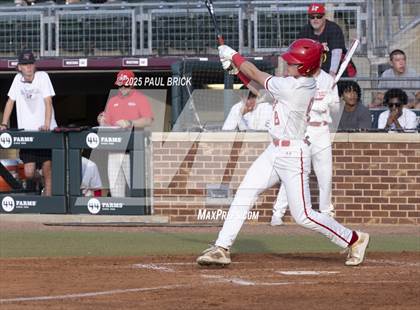 Thumbnail 2 in Lake Travis v Atascocita (UIL Baseball 6A D1 Semifinal Game 2) photogallery.