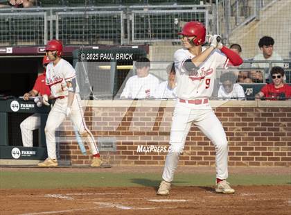 Thumbnail 2 in Lake Travis v Atascocita (UIL Baseball 6A D1 Semifinal Game 2) photogallery.