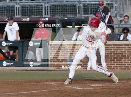 Thumbnail 1 in Lake Travis v Atascocita (UIL Baseball 6A D1 Semifinal Game 2) photogallery.