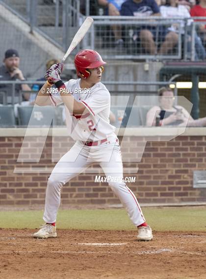 Thumbnail 2 in Lake Travis v Atascocita (UIL Baseball 6A D1 Semifinal Game 2) photogallery.