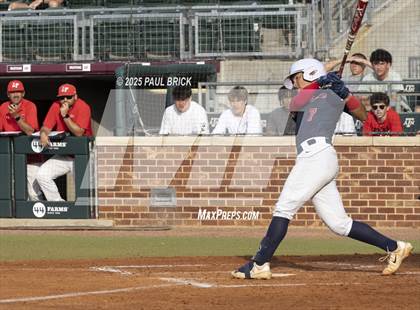Thumbnail 2 in Lake Travis v Atascocita (UIL Baseball 6A D1 Semifinal Game 2) photogallery.